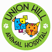 Union Hill Animal Hospital Logo